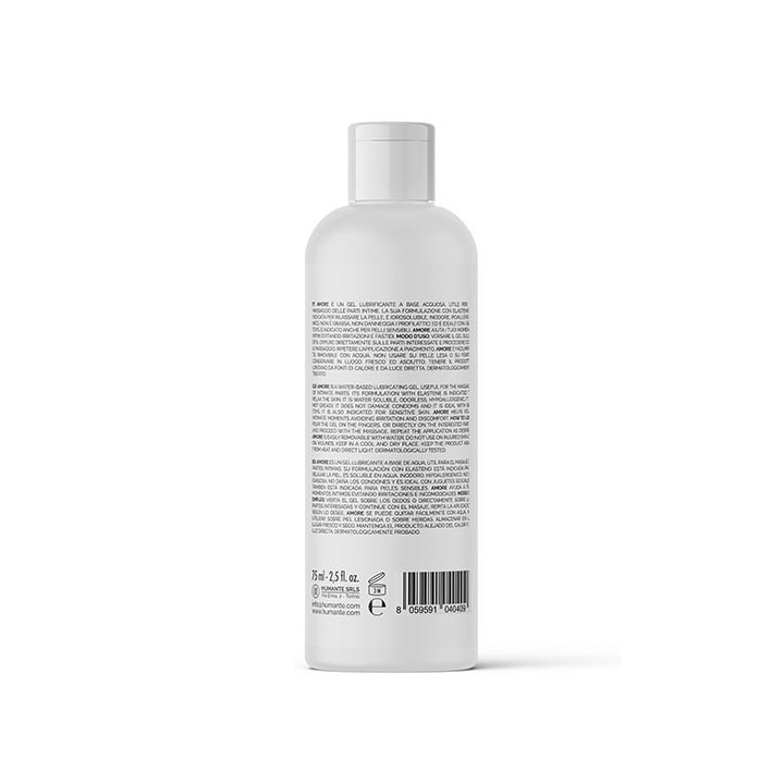 AMORE gel 75 ML