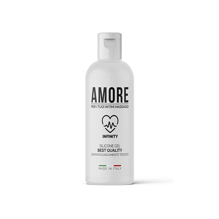 AMORE silicone Gel Infinity 75 ML