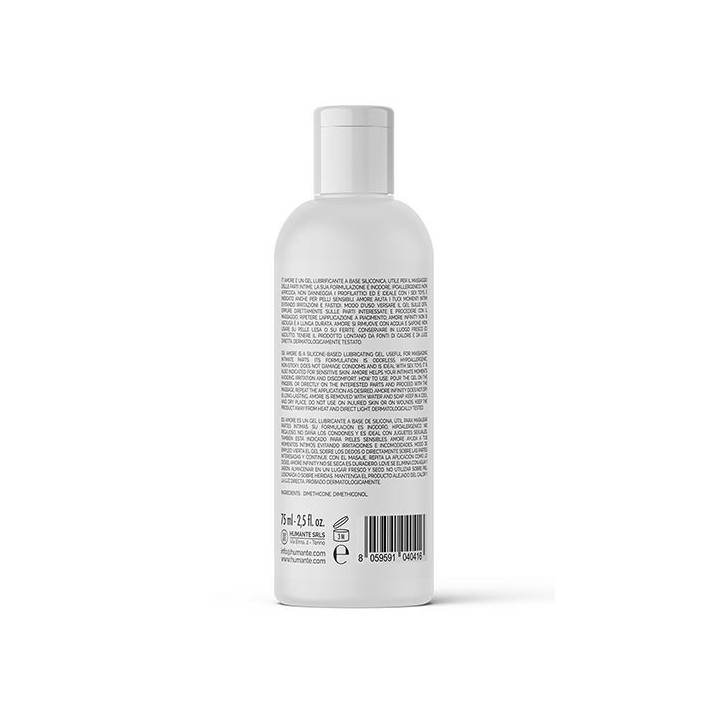 AMORE silicone Gel Infinity 75 ML