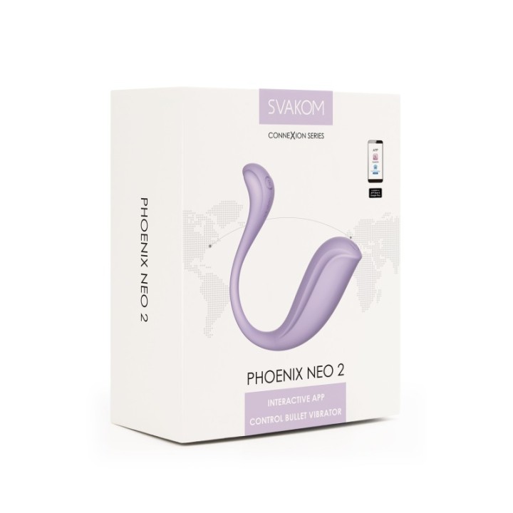PHOENIX NEO 2 PASTEL LILIAC