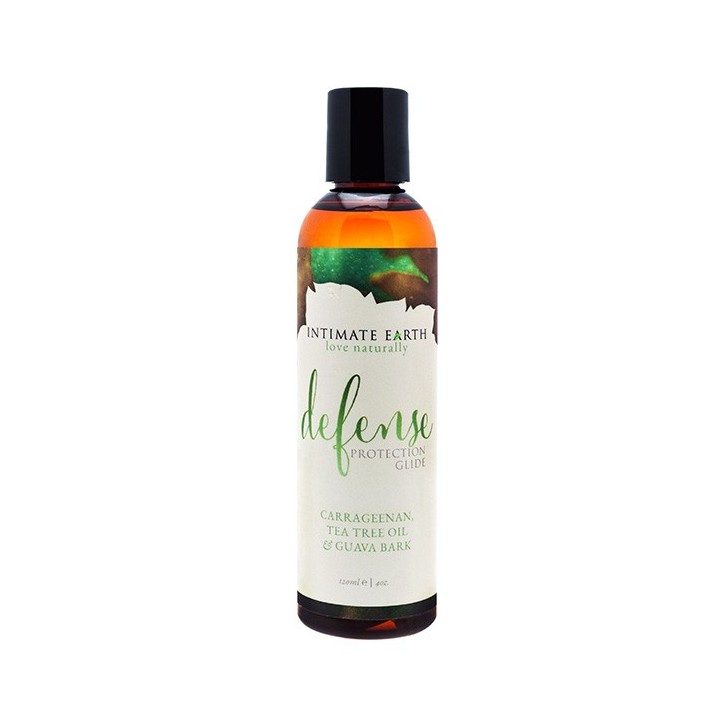 Defense Protection Glide 120ml