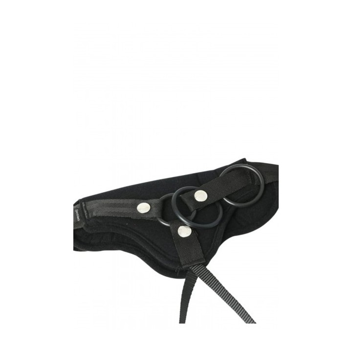 DIVINE DIVA: PLUS SIZE STRAP-ON