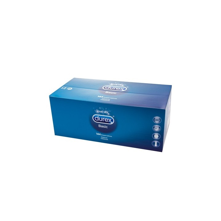 DUREX BASIC 144 UDS