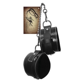 EDGE LEATHER WRIST RESTRAINTS