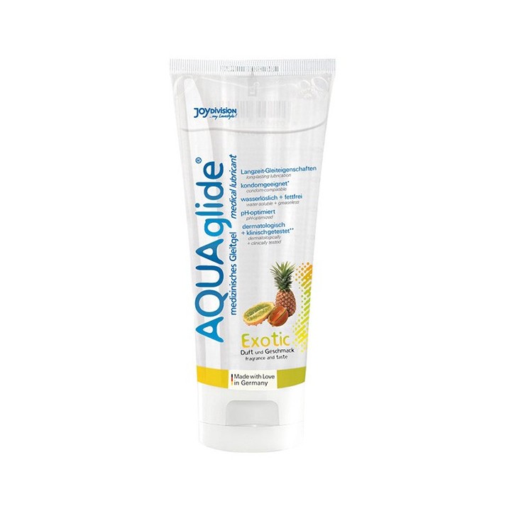 Aquaglide Exotic 100 ml.