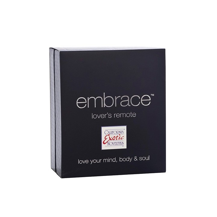 Embrace Lovers Remote - Grey