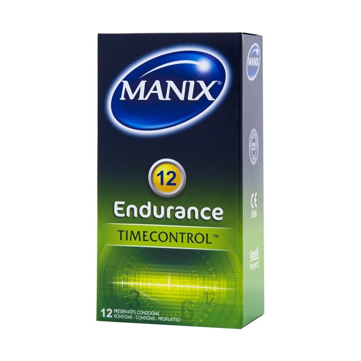 Endurance 12 Uds