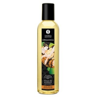 EROTIC MASSAGE OIL ORGANICA - ALMOND SWEETNESS TESTER 60 ML