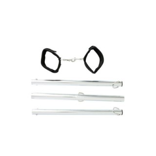 EXPANDABLE SPREADER BAR & CUFFS SET