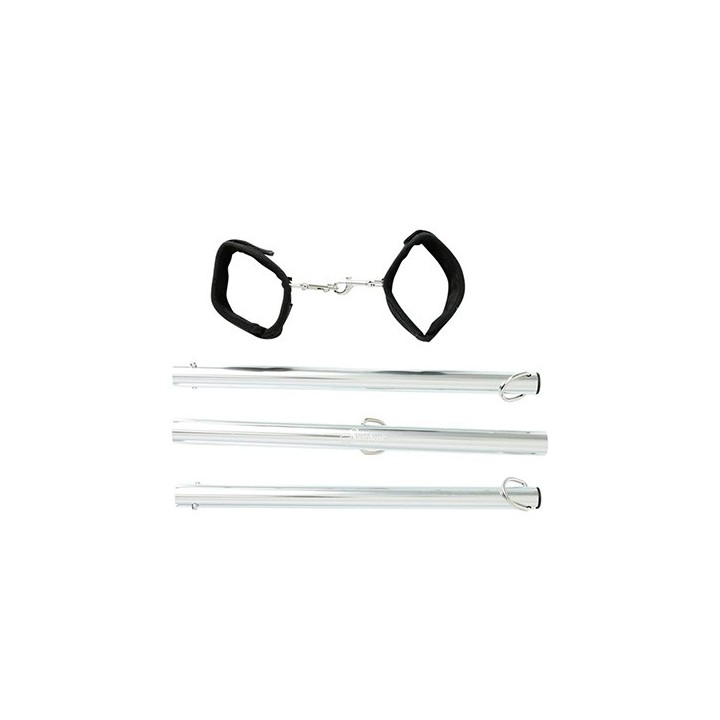 EXPANDABLE SPREADER BAR & CUFFS SET