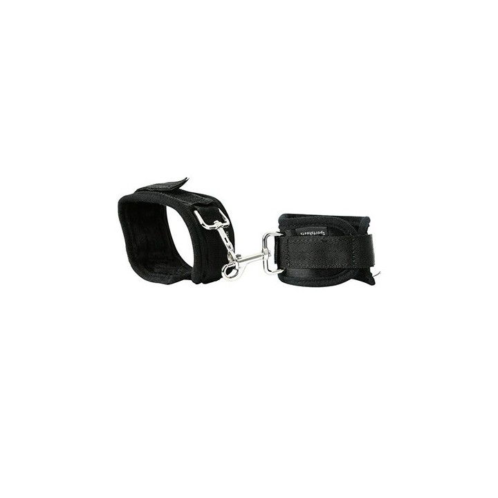 EXPANDABLE SPREADER BAR & CUFFS SET