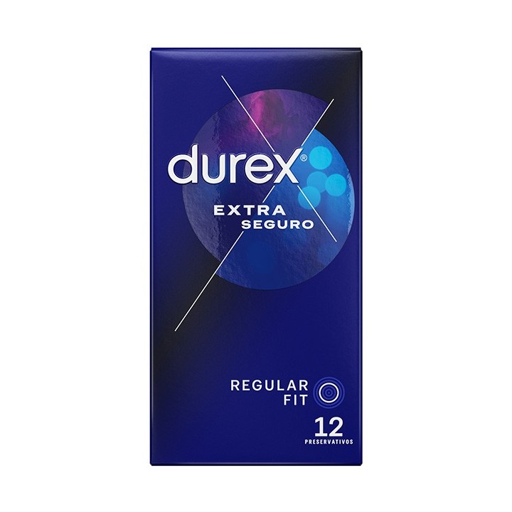Extra Seguro 12 Uds