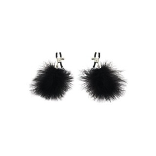 FEATHERED NIPPLE CLAMPS