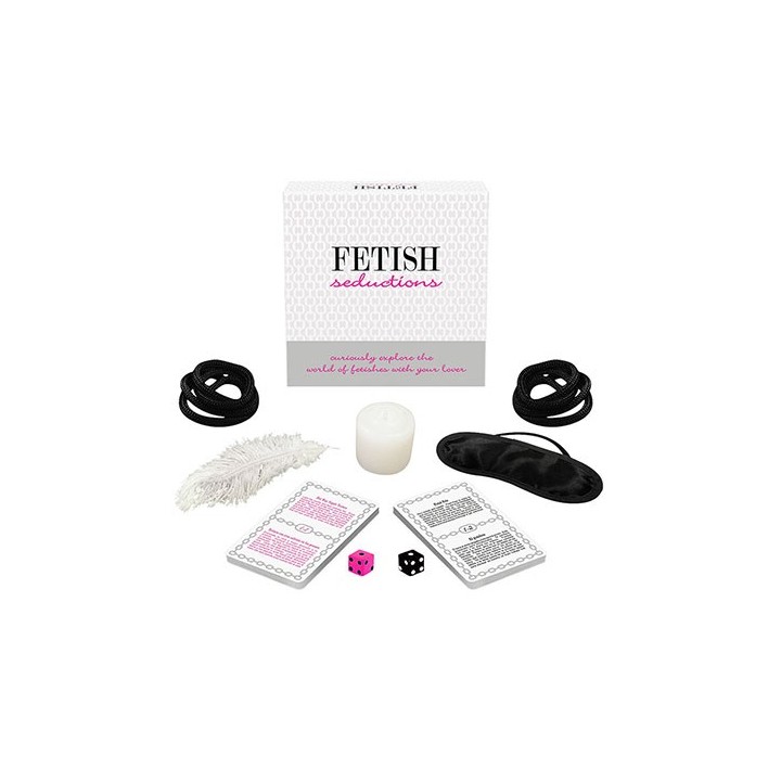 FETISH SEDUCTIONS