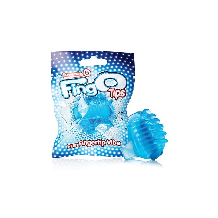 Fingo Tips - Blue