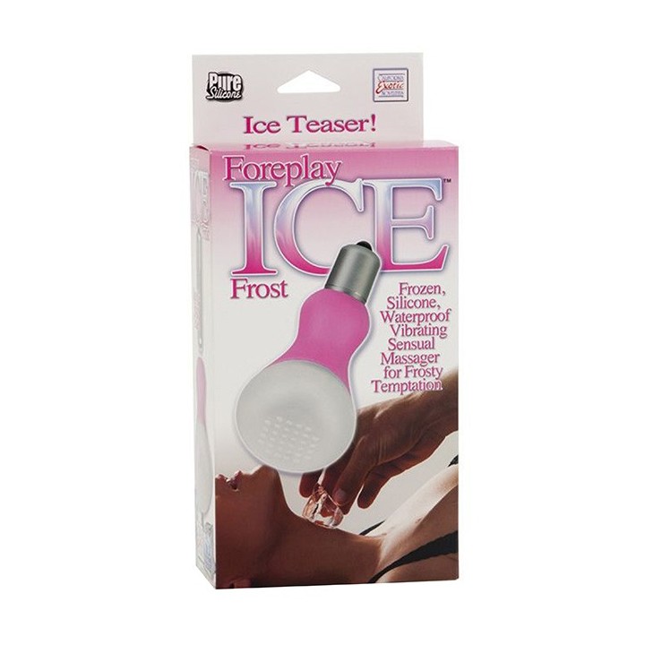 FOREPLAY ICE FROST - PINK