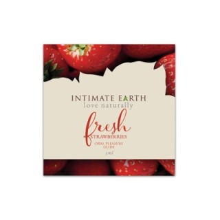 Fresh Strawberry 3ml Sachet