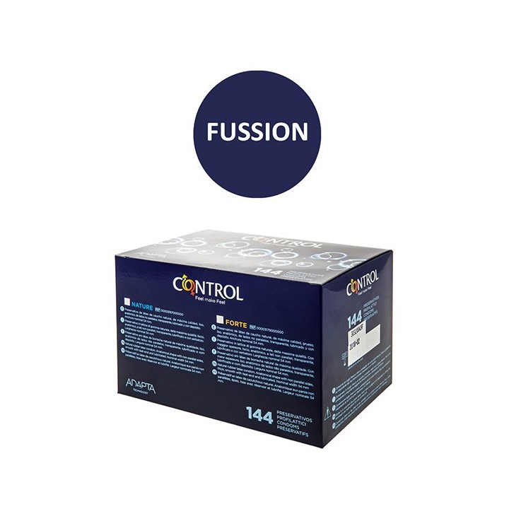 Fussion Unitario 144 Uds