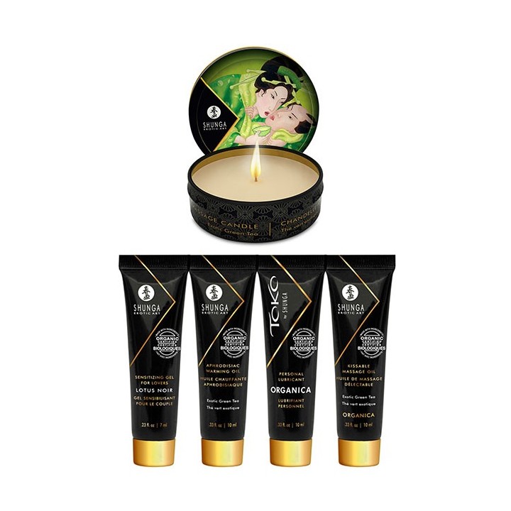 Geisha.s Secret Collection Green Tea