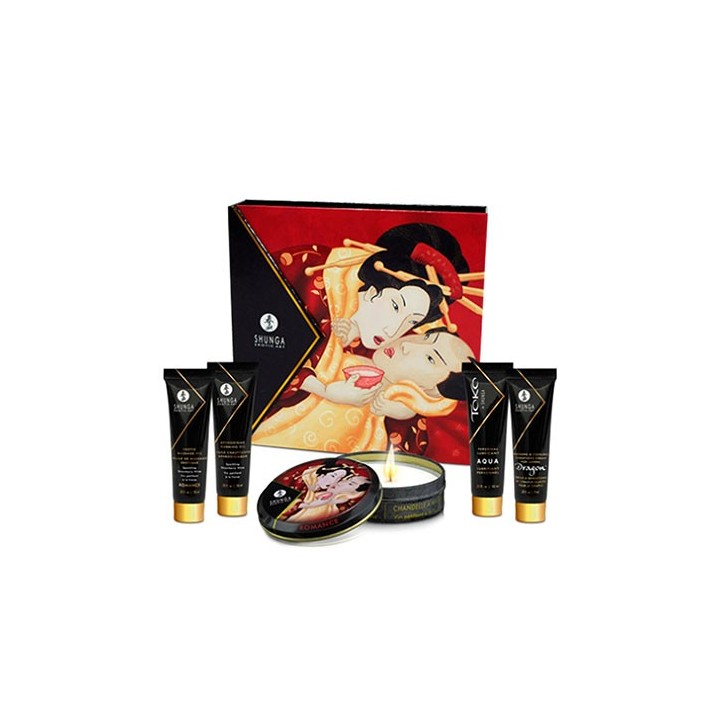 Geisha.s Secret Collection Strawberry