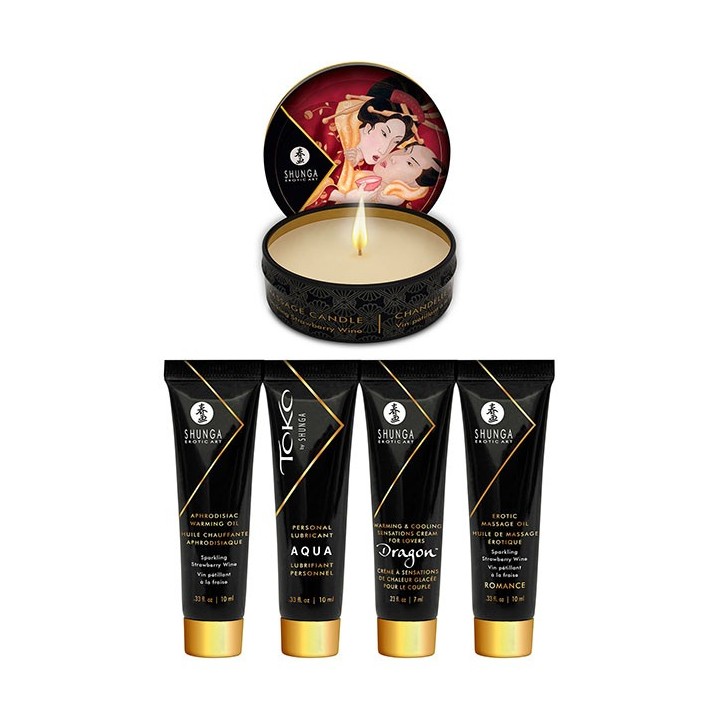 Geisha.s Secret Collection Strawberry