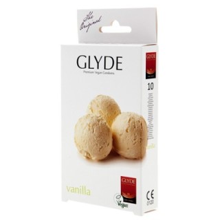 GLYDE ULTRA VAINILLA 10 UDS