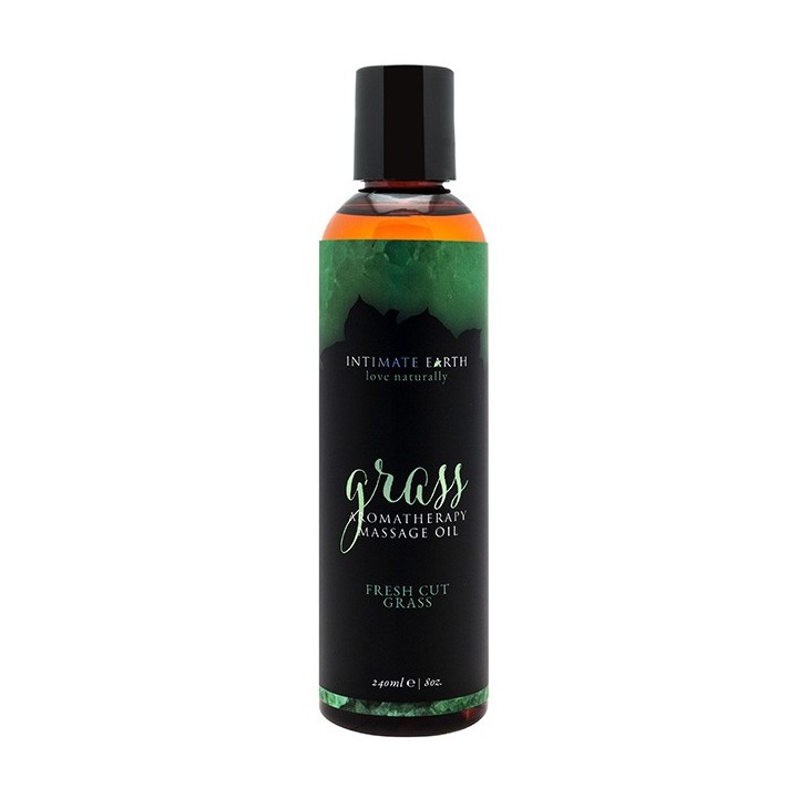 Grass Massage Oil 240ml
