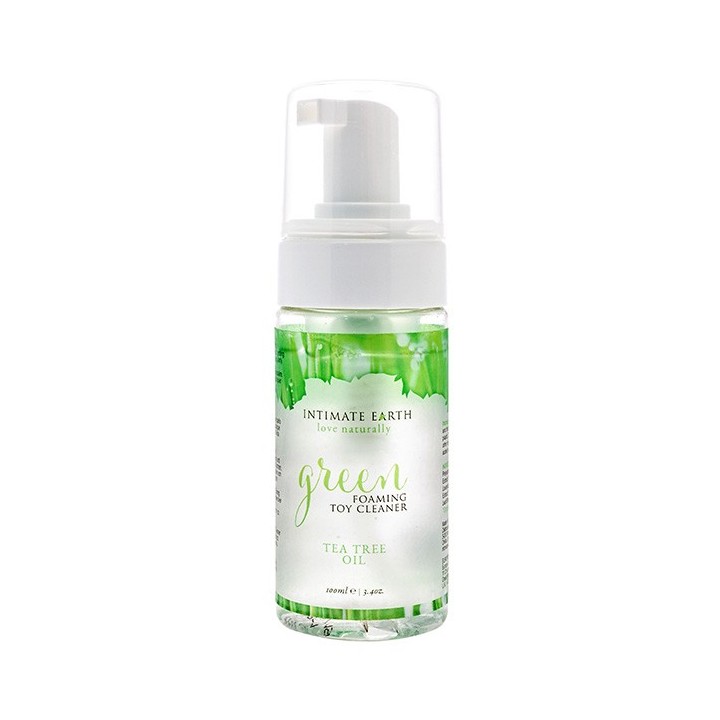 Green Tea Tree Toycleaner 100ml