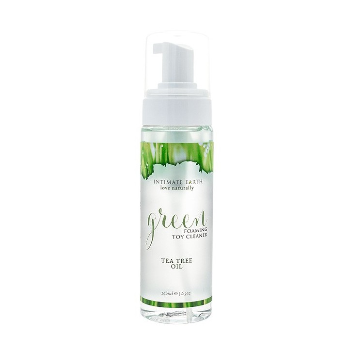 Green Tea Tree Toycleaner 200ml