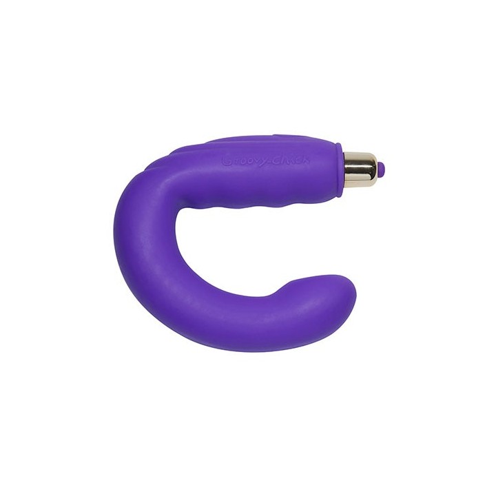GROOVY-CHICK 7 PURPLE