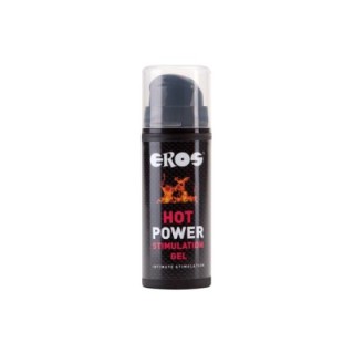 Hot Power Stimulation Gel 30 ml