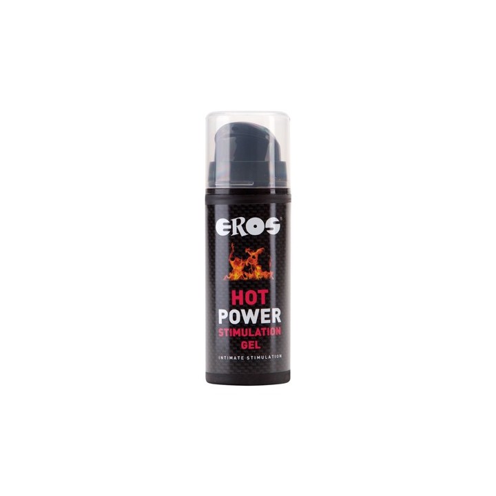 Hot Power Stimulation Gel 30 ml