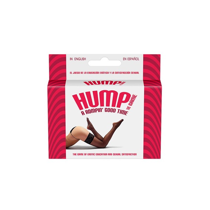 HUMP! THE GAME