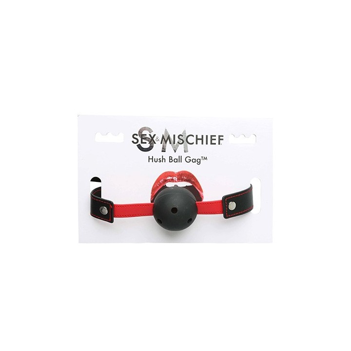 Hush Ball Gag