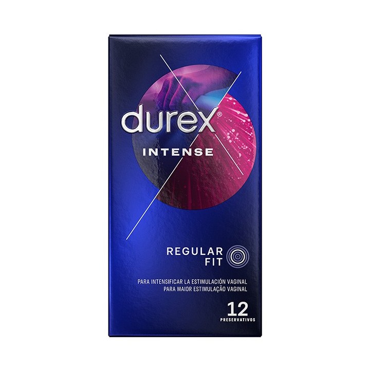 Intense Orgasmic 12 Uds