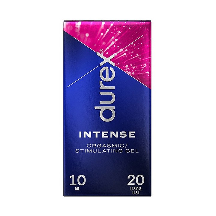 Intense Orgasmic Gel