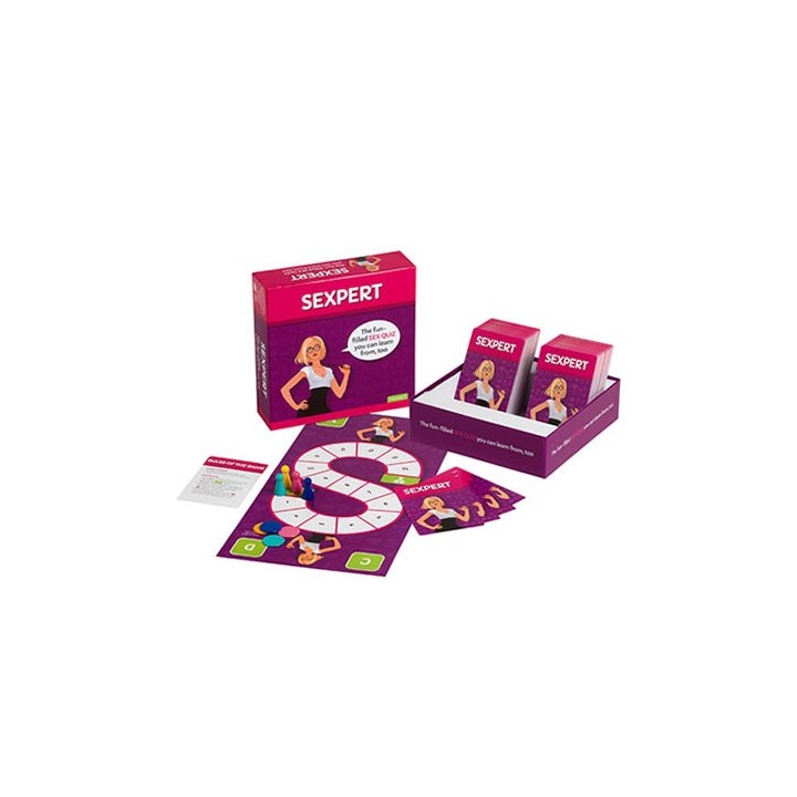 Juego Sexpert