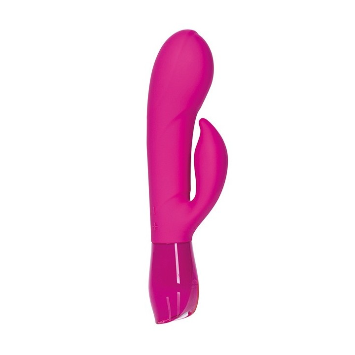 KEY - CERES RABBIT RASPBERRY PINK