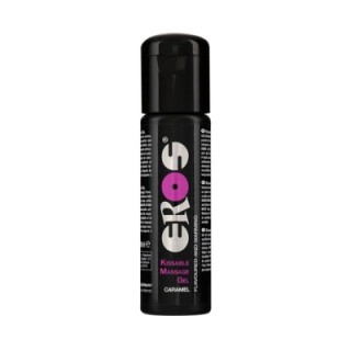 Kissable Massage Gel Caramel 100 ml