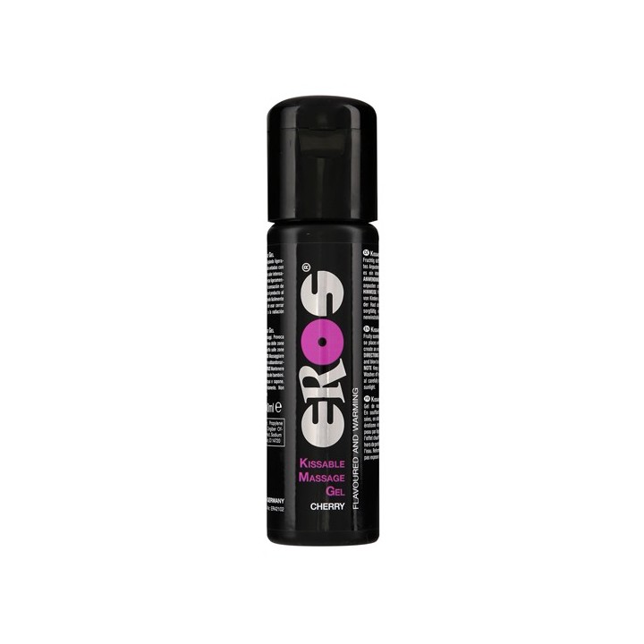 Kissable Massage Gel Cherry 100 ml