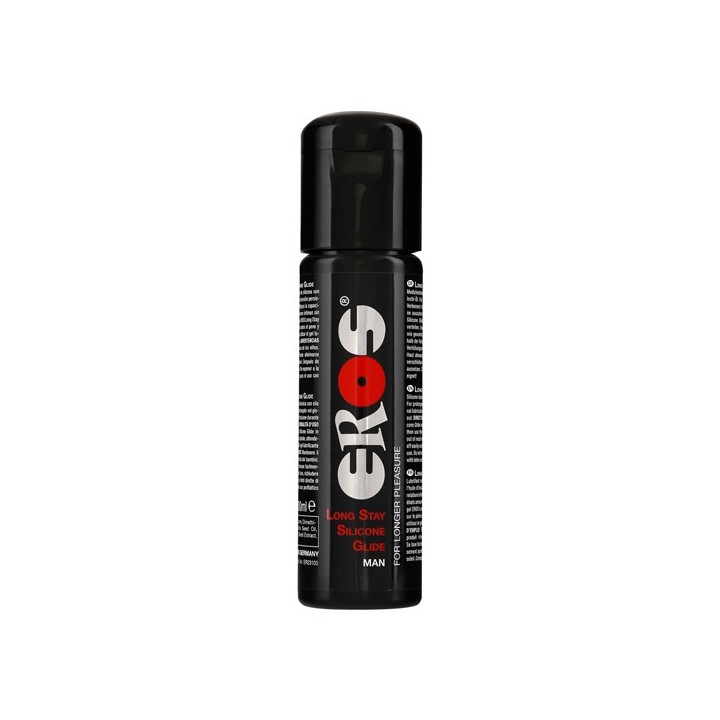 Long Stay silicone Glide 100 ml