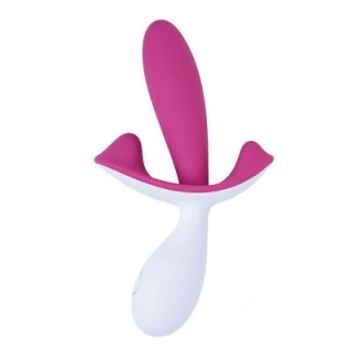 Lovelife(TM) Adventure - Triple stimulation vibe