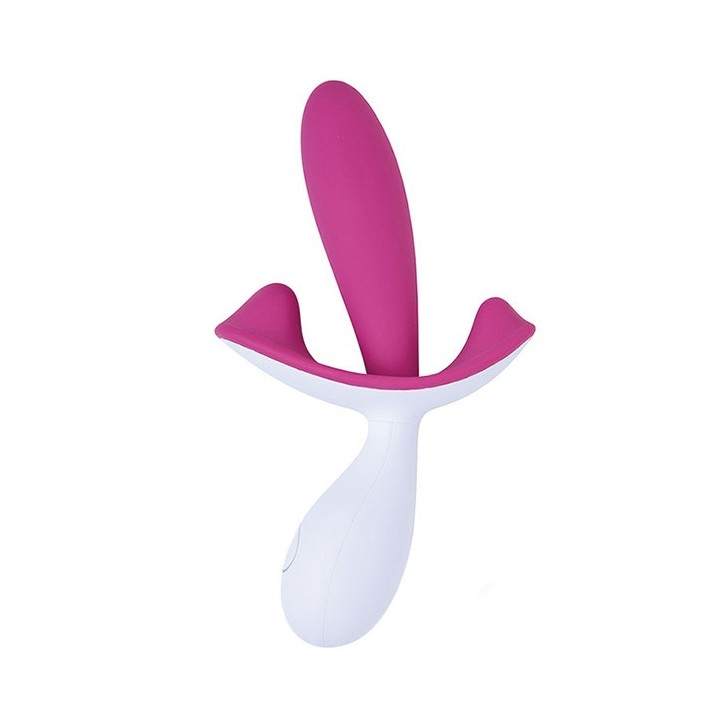 Lovelife(TM) Adventure - Triple stimulation vibe