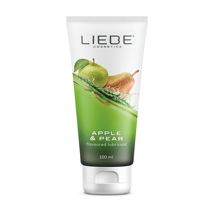 Lubricant Apple & Pear 100 ml.