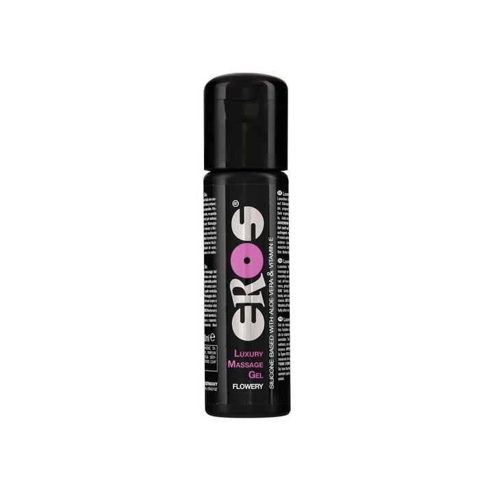 Luxury Massage Gel Flowery 100 ml