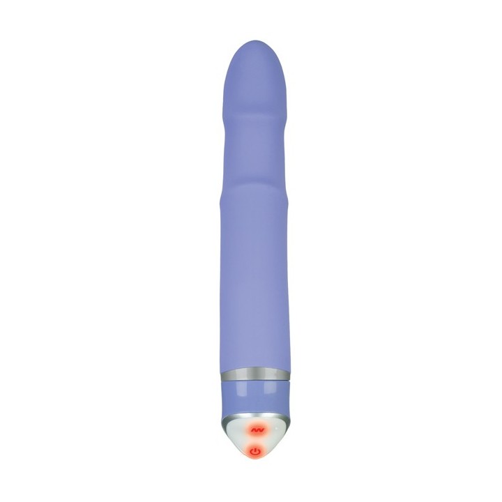 L AMOUR PREMIUM SILICONE MASSAGER - ROMANCE