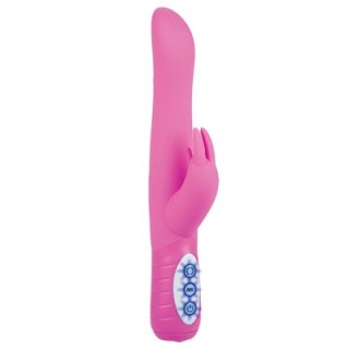 L AMOUR PREMIUM SILICONE MASSAGER - TRIPLER