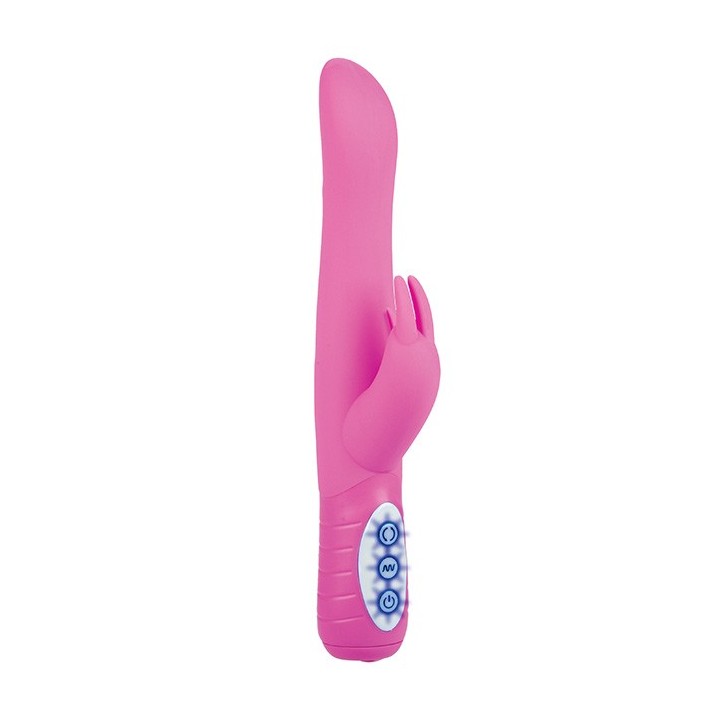 L AMOUR PREMIUM SILICONE MASSAGER - TRIPLER
