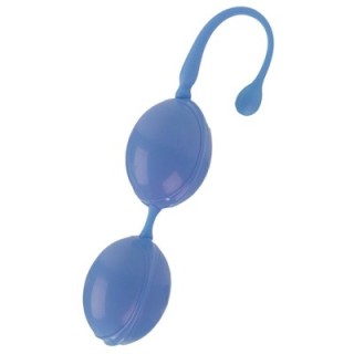 L AMOUR PREMIUM WEIGHTED PLEASURE SYSTEM - PERIWINKLE