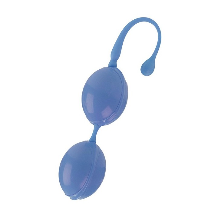 L AMOUR PREMIUM WEIGHTED PLEASURE SYSTEM - PERIWINKLE